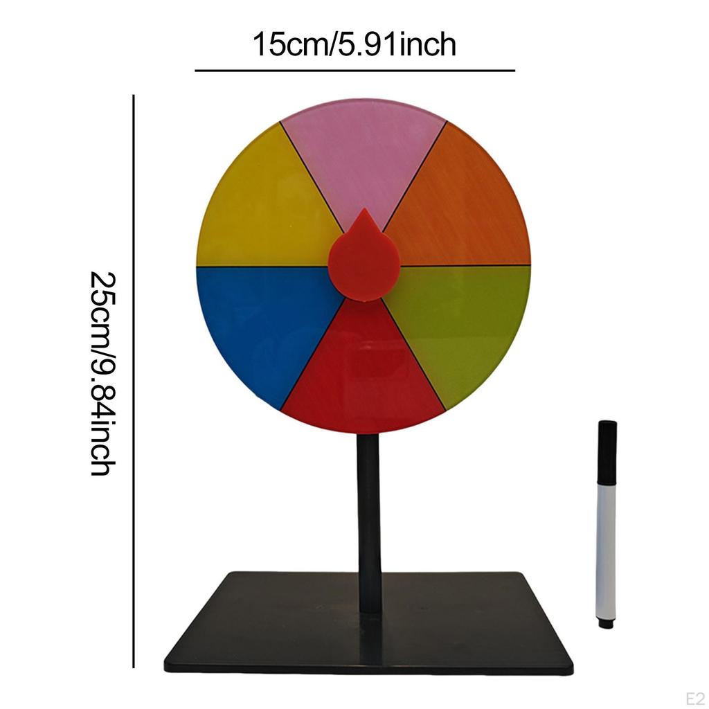 Top for Prize Table, Wheel of Prizes, Raffle, Roulette Birthday Party