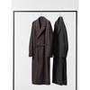 Uniqlo Single Breasted Long Coat