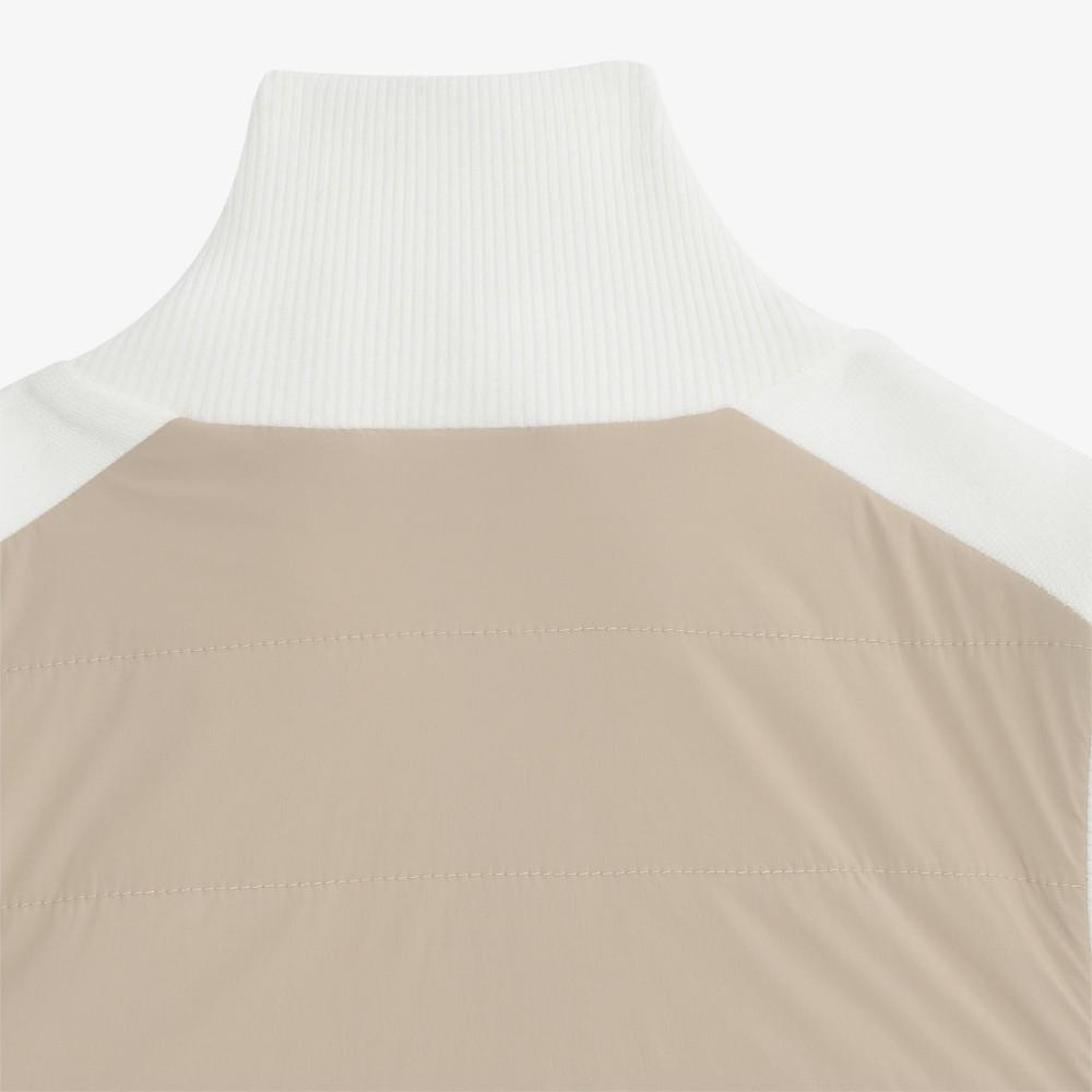 Lacoste Women's Golf Padded Sweater Vest AF815E-55N001