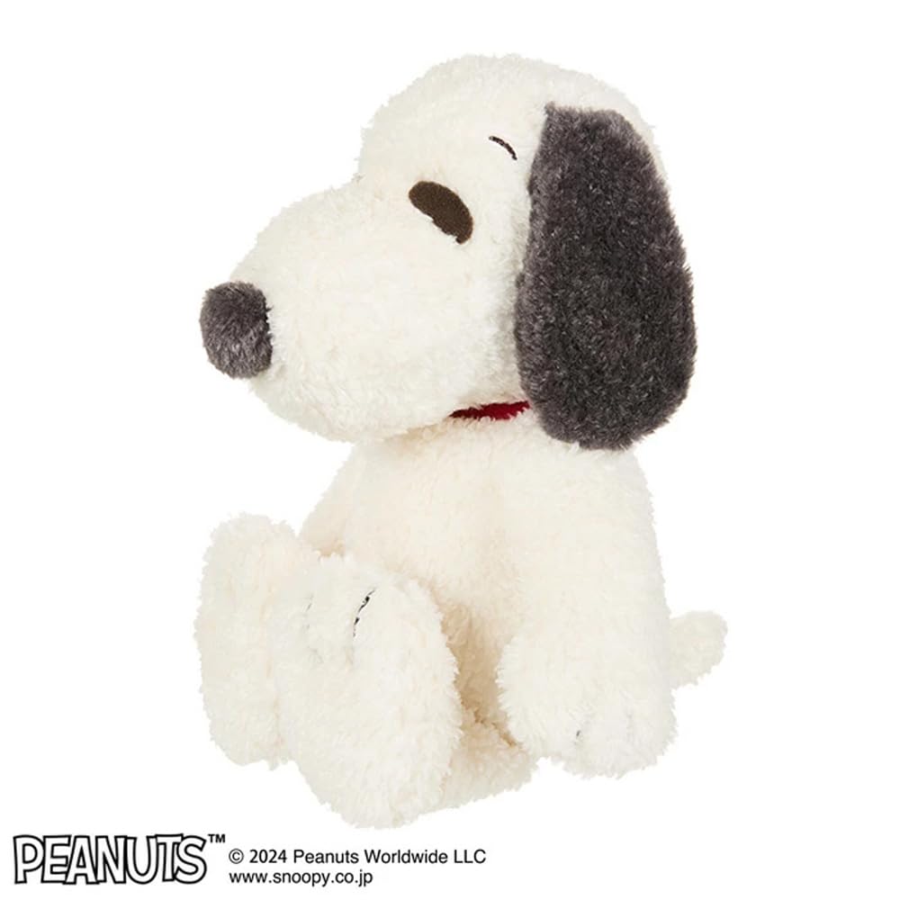 Sekiguchi Hello My Snoopy Plush M Size 685288 H38 x W25 x D15 cm