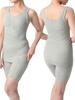 Tank Top with Shapewear Cotton Blend Bra Easy for Bra Large Cotton [Andijur] Cups, [Anri Sugihara's Bust-Up Cami] Women, Non-Wired, Stomach, Top,