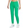 Nike Solid Color Outdoor Casual Elastic Drawstring Jogger Pants Women Bottoms Green DQ5192-324