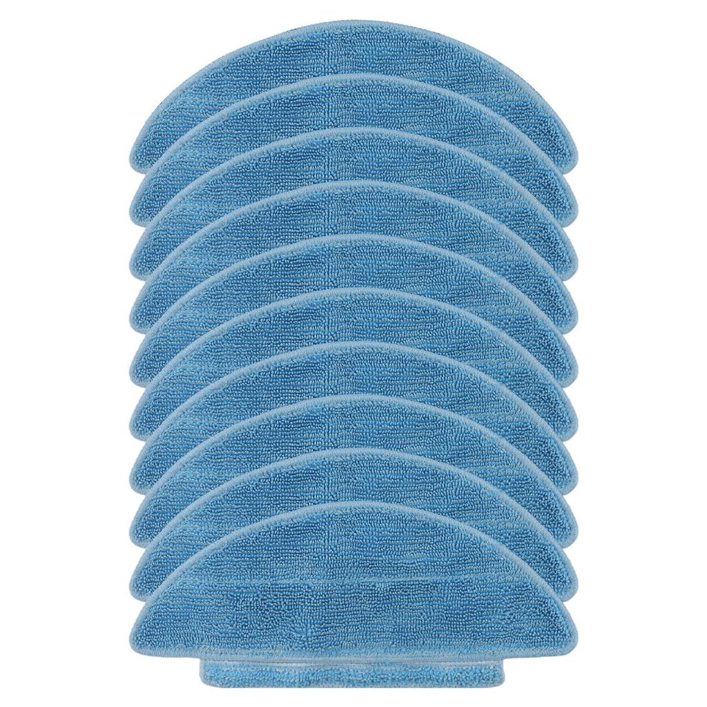 Cleaning Mop Pads Mop Cloth Kit Sturdy Replacement Part Ample Spare Parts Direct Replacement For MEDION X20 SW