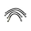 FRONT & REAR BRAKE HOSE PIPE LINE SET For SUZUKI SAMURAI SJ413 SJ410 |Fit For