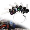 7/8" 22mm Motorcycle Quick Twist Gas Throttle Settle Grips Handle Grips Turn Kit For ATV Dirt Pit Bike Motocross Enduro Racing Throttles 2