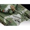 German Level 1/72 Soviet T-72 M1 Tank Plastic Model Kit 03357 - Scale Military Model Toy