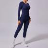 Naiste Fitness Jooga Komplekt Lühikesed Püksid Jõusaal Sport Jumpsuit