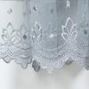 YUBAOBEI Girls Sleeveless Lace Dress Gray Princess Clothing  Big Girls Tulle Embroidery Bow Teenage  Frocks