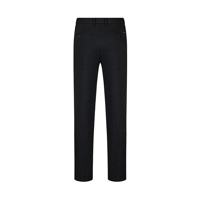Qipai Men's Far-Infrared Heating Casual Straight-Leg Pants