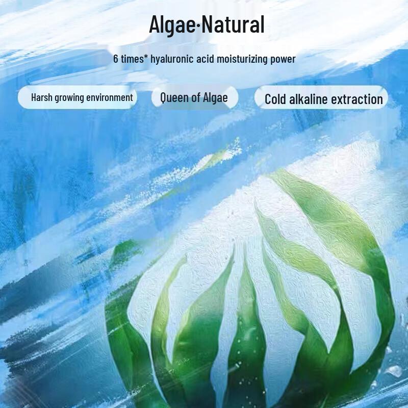 Syoss Blue Algae Oil Control Silicone-Free Shampoo