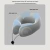 N1 Series U-shaped Neck Massager Pillow with Heat CN Plug (adapter Included)