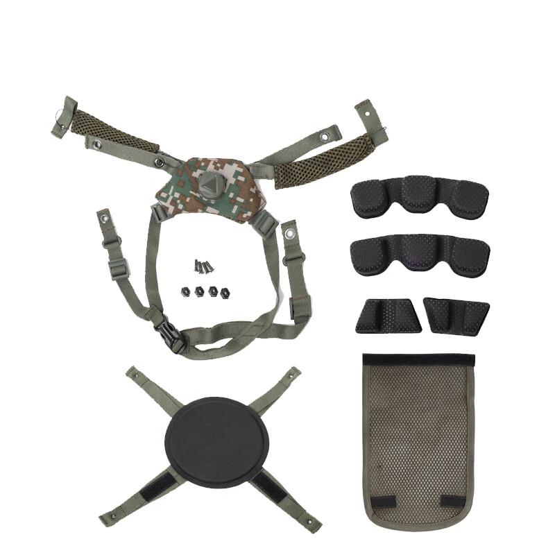 M19 Protective Helmet Liner Kit