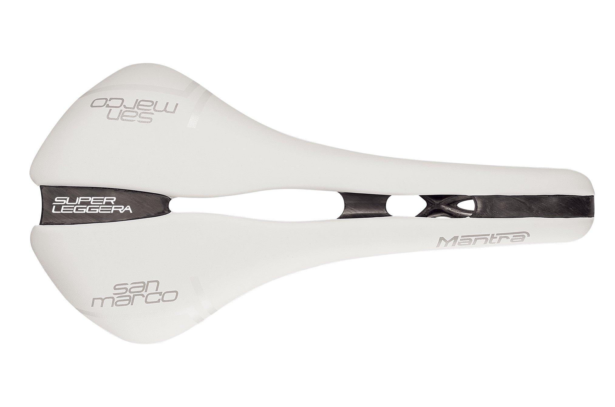 

selle sanmarco Mantra Superleggera White 5448-483WN003 білий