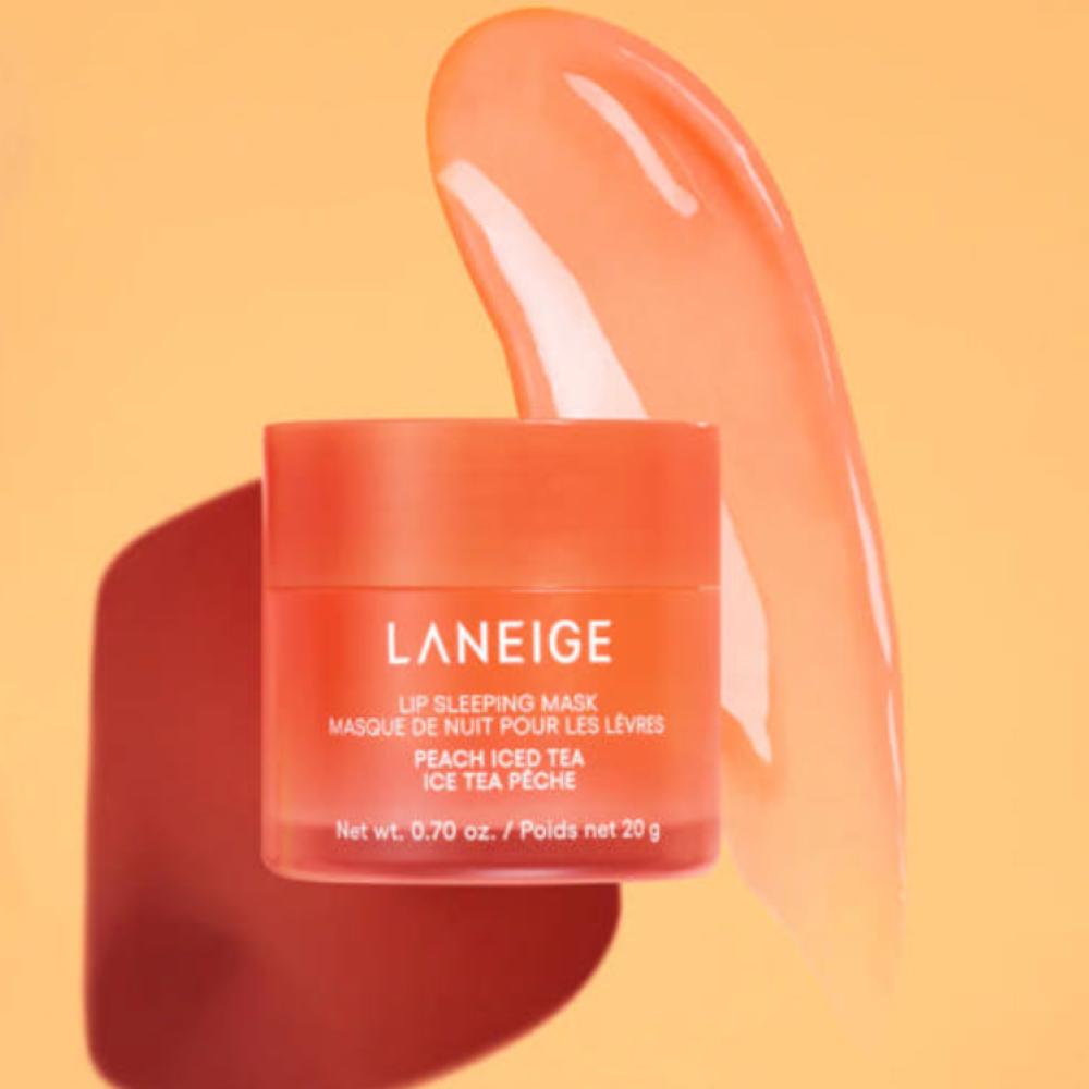 

LANEIGE Lip Sleeping Mask 20g Peach Iced Tea
