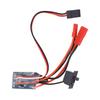 35A ESC Brushed 4~8V Electric Speed Controller Forward Reverse Brake Dual Way ESC for 130 180 260