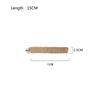 Natural Hemp Rope Bird Perch for Parrots - Handmade Chewable Perch Stand Eco-Friendly Cage Accessory for Parrots Pet Birds Toy