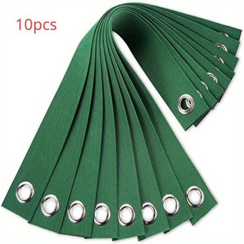 20/10/5/1PCS Nylon Tree Support Belt Set with Windproof & Anti-Hurricane Design