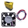 New Original Inverters Drive Fan 4cm 414 F/2 24V 33mA 0.8W 3Pin Inverter Cooling Fan