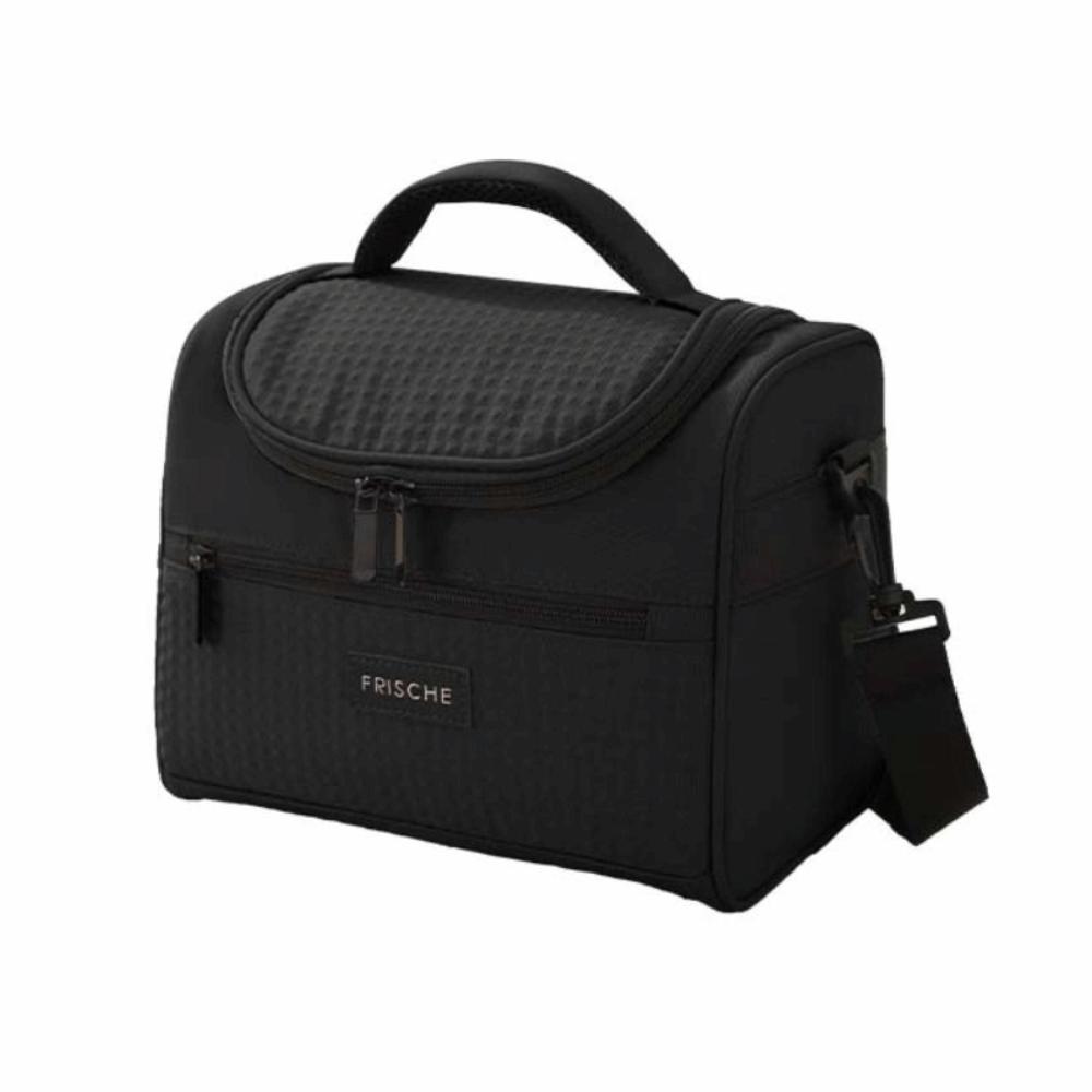 Heat Preservation Lunch Bag PEVA Insulated Bag Handbag Picnic Bag  Food Fresh