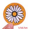 Embroidery Patch Diy Cartoon Patch Iron On Patches For Clothing Letter Embroidered Patches For Jackets Ironing /Sew Applique 