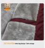 New Winter Arrival: Lapel Plus Velvet Cotton Jacket - Warm, Thick, Retro, Trendy, Loose Three Stripes Casual Workwear