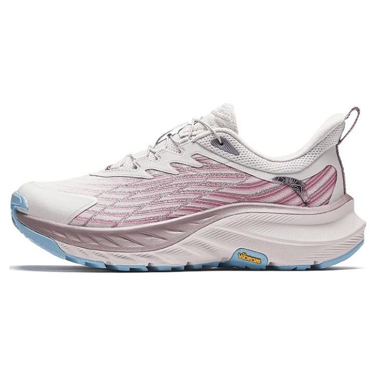

new ANTA Running Series Sneakers Pink White Blue Women s 39
