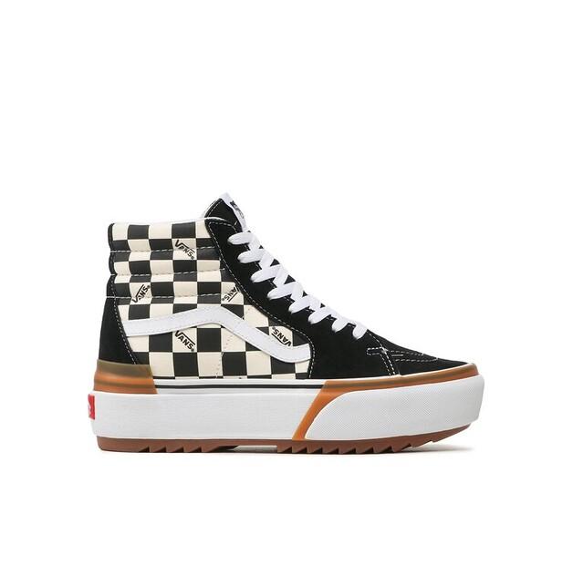 

Vans кроссовки Sk8-Hi Stacked VN0A4BTWVLV1 черный EU 38.5