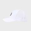 ONERM Cyclone One Logo Ball Cap (White)