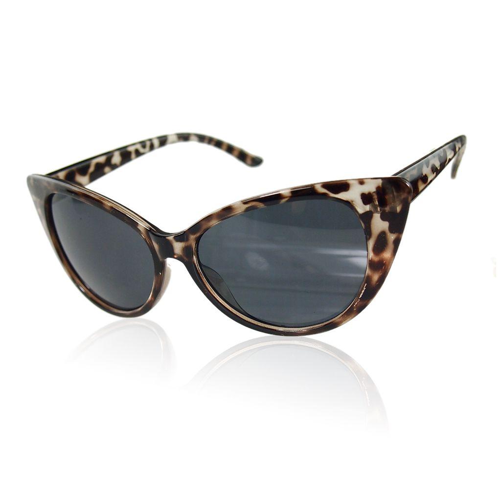 

Retro Fashion Sexy Punk Shades Shape UV400 Sunglasses Eyewear