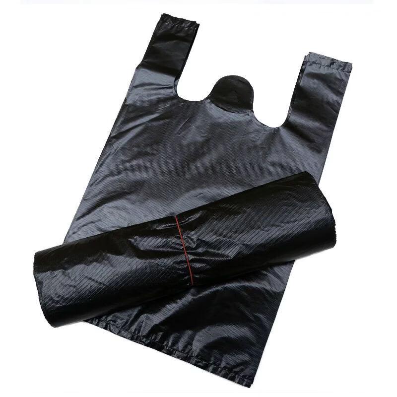 Miaokiao Disposable Plastic Food Packaging Vest Bags