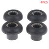 4Cs Mushroom Head Connector 12 Gearwheel Juicer Parts For 2L Jar