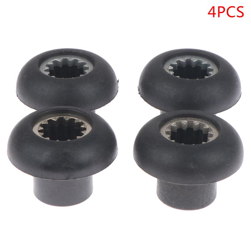 4Cs Mushroom Head Connector 12 Gearwheel Juicer Parts For 2L Jar
