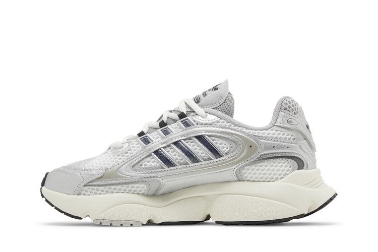 Kids' Sneakers adidas Ozmillen Cloud White Core Black Off White (GS) Cloud White/Core Black/Off White