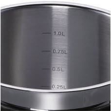 Poêle - schulte-ufer - romana - 18 cm - acier inoxydable - base protherm en cuivre