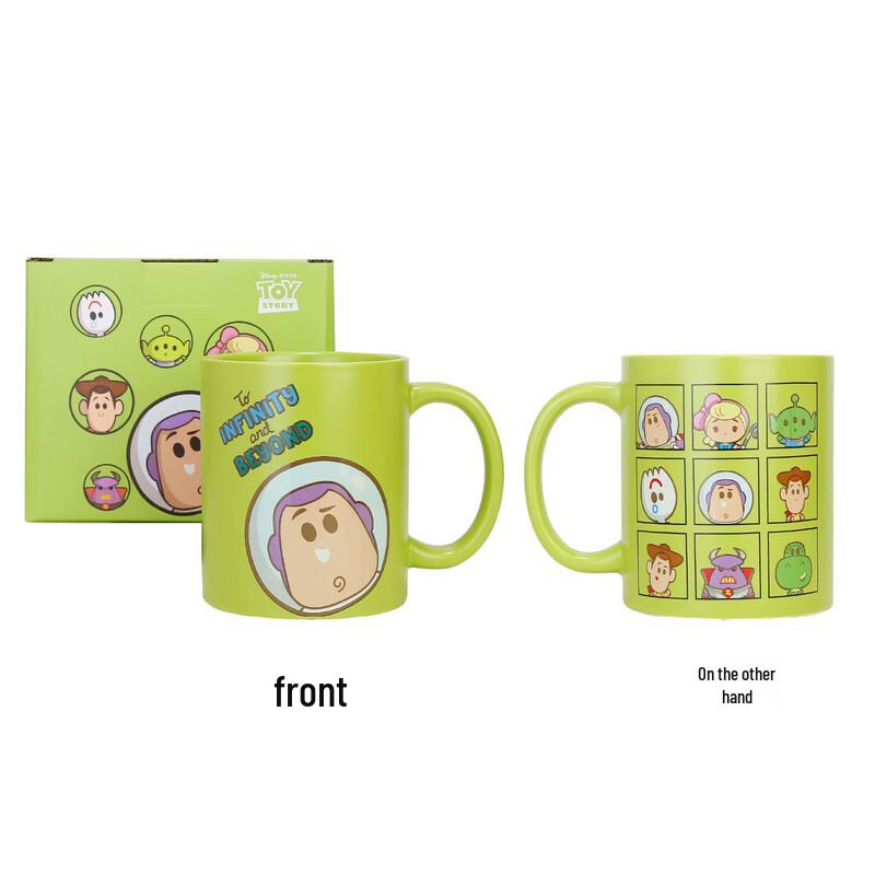 Disney Кружка Pixar История игрушек Базз Лайтер