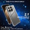 For Xiaomi MI 15T Pro 5G Phone Case IMAK Shock-resistant Soft Space Case