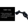 ID2/3-7mm OD4/5/6-11mm Fuel Injection Tube Low-pressure Pipeline Petrol Oil Tank Hose Diesel Fuel Delivery Pipe