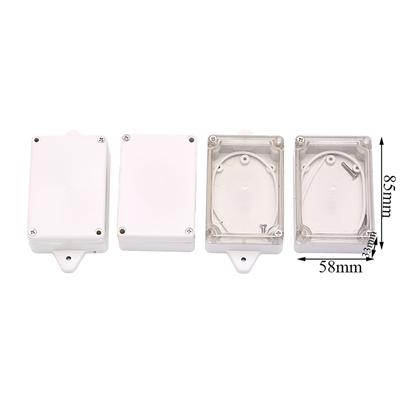 Waterproof Junction Plastic Case For Electronic Project Enclosure Box