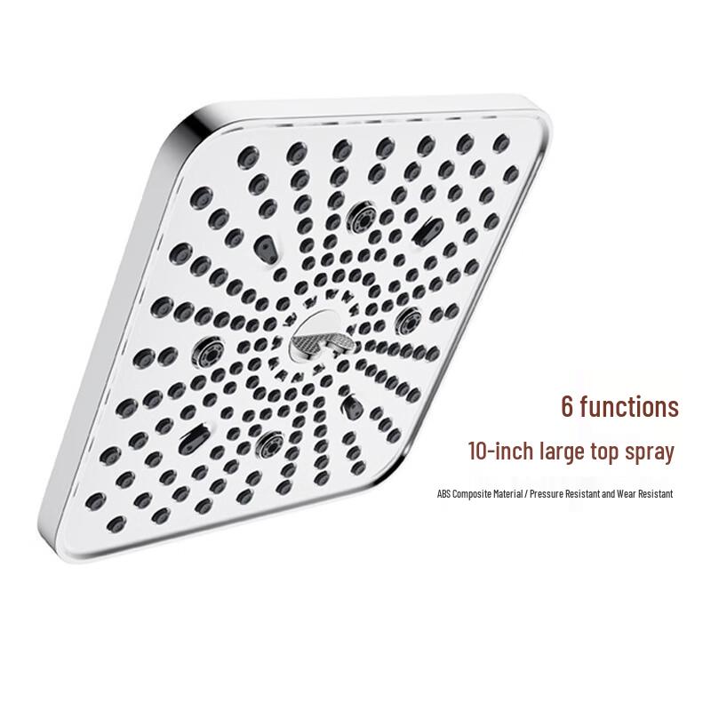 MDNG Multi-function Pressurized Shower Set