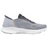 Skechers Go Walk Scarpe Casual Basse alla Moda Comode da Uomo Sneakers Grigio Bianco Arancio 216314C-CHAR