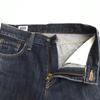 Made in Japan EDWIN 403 Denim Pants W28/W71-H88 Men S Inseam 75cm Indigo(USED)