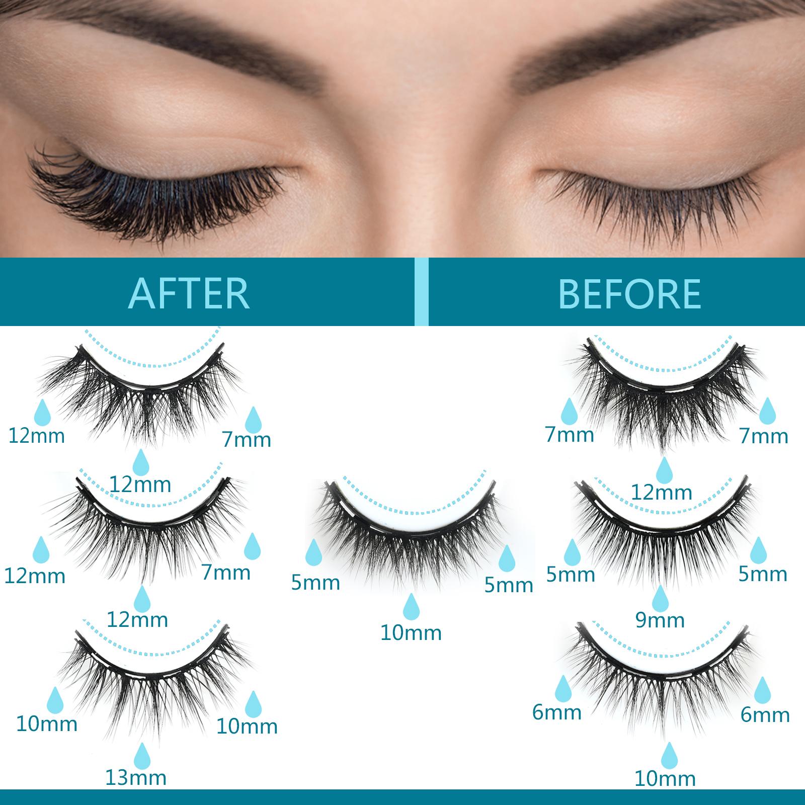 2021 Модернизированная магнитная подводка для глаз — фото 6