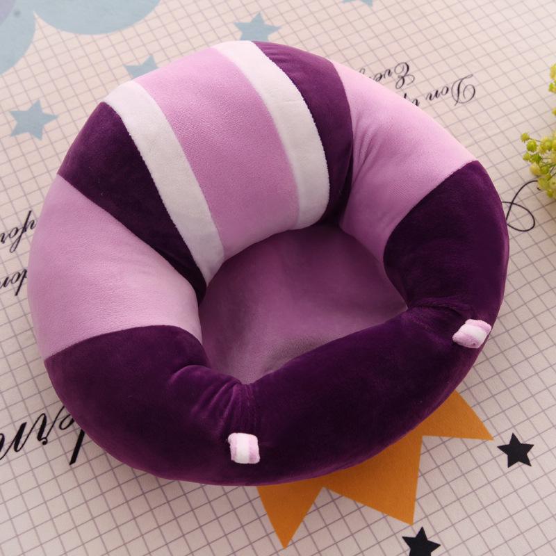 Baby Plush Toys For Young Children To Learn To Sit On Plush Small Sofa Chairs For Children's Gifts Small Baby Sofa Chairs