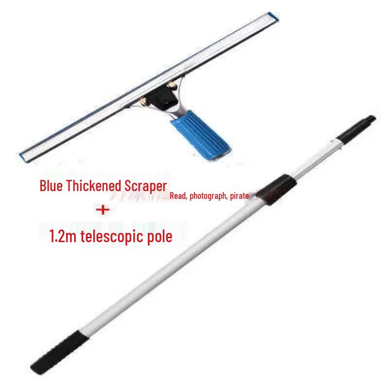Multi-purpose Glass & Surface Squeegee