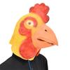 Headgear Rooster Halloween Animal Head Mask For Party Costumes And Themed Events