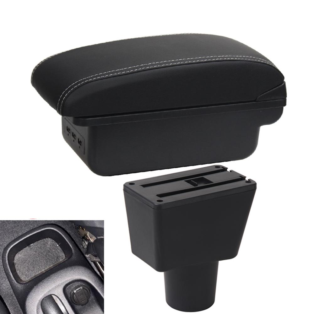 

Для LADA XRAY автомобильный подлокотник центральный ящик для хранения деталей для модернизации автомобильные аксессуары детали интерьера чёрный