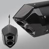R1300GS Motorcycle Mod Kit: Cable-Operated Valves, Exhaust Pipe, Muffler