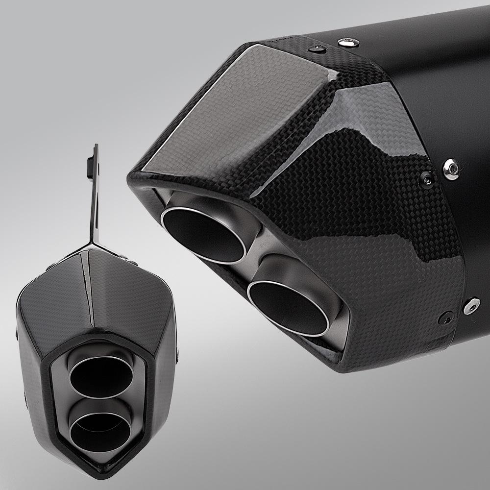 R1300GS Motorcycle Mod Kit: Cable-Operated Valves, Exhaust Pipe, Muffler