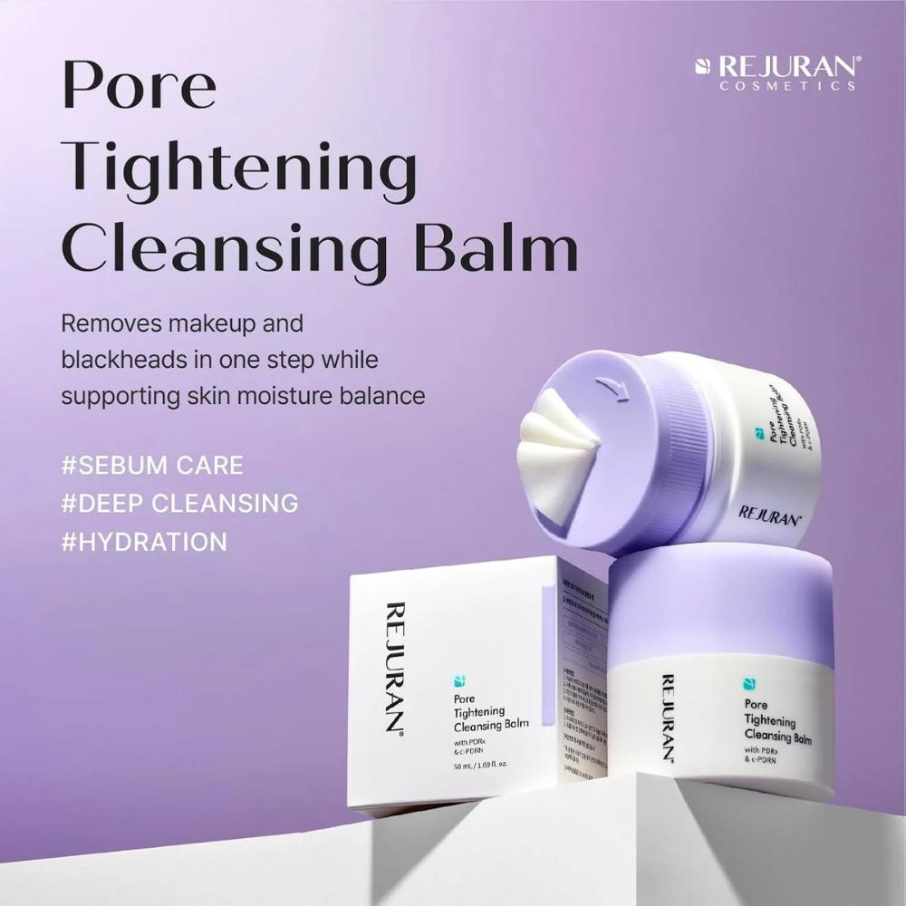 [Rejuran] Derma Healer Pore Tightening Cleansing Balm 50ml / 1.69 fl. oz