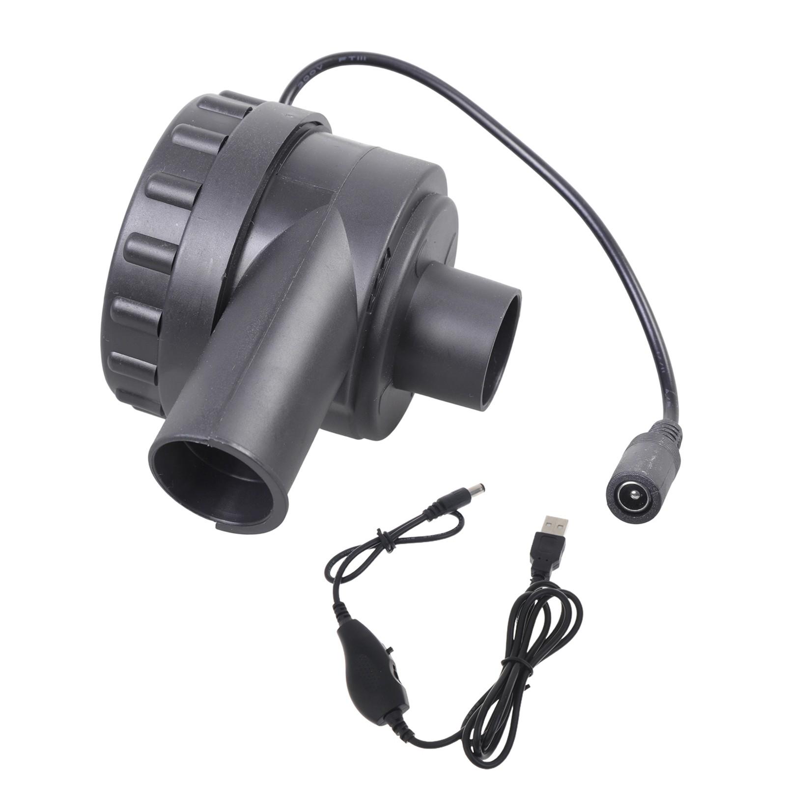 

Высокоскоростной съемный вентилятор-воздуходувка 75 мм, 5500 об/мин, компактные воздушные потоки для охлаждения оборудования в ограниченном пространстве 1